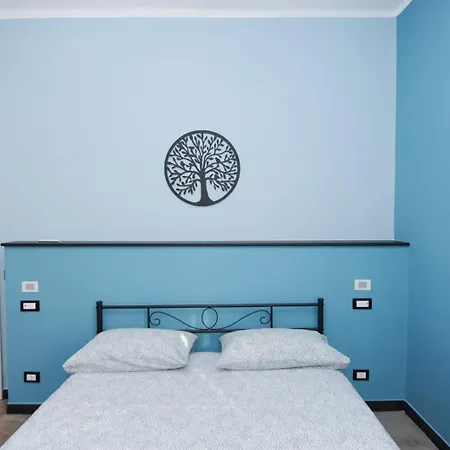 Lauretta: Adiacente Metro Genua